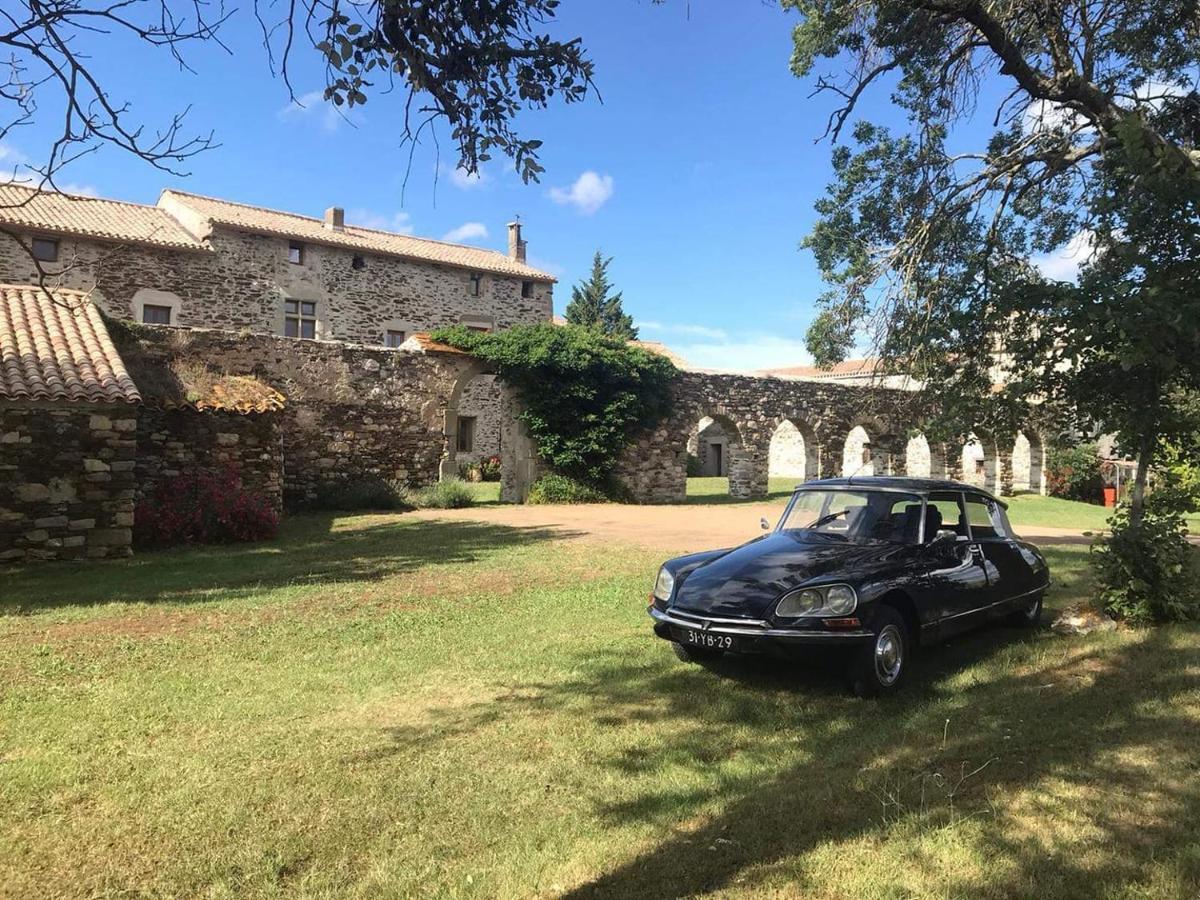 Abbaye De Capservy Villardonnel Exterior photo