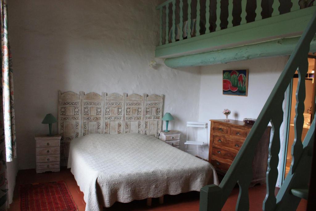 Abbaye De Capservy Villardonnel Room photo