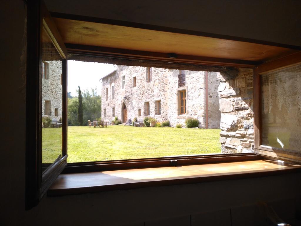 Abbaye De Capservy Villardonnel Exterior photo