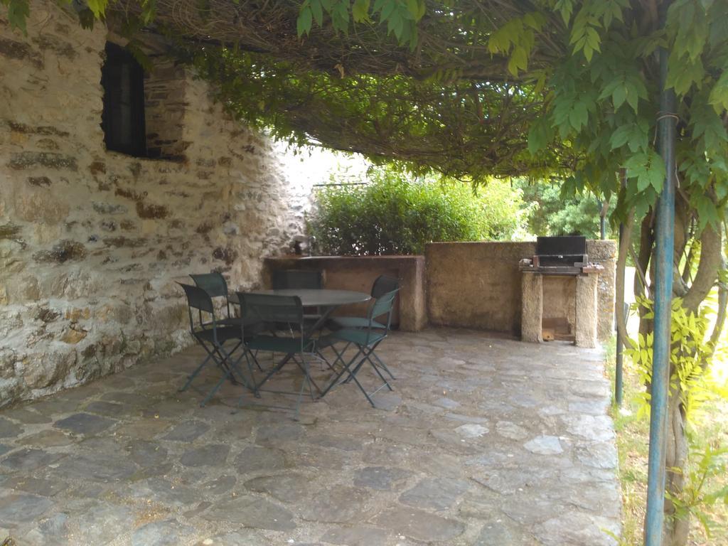 Abbaye De Capservy Villardonnel Exterior photo