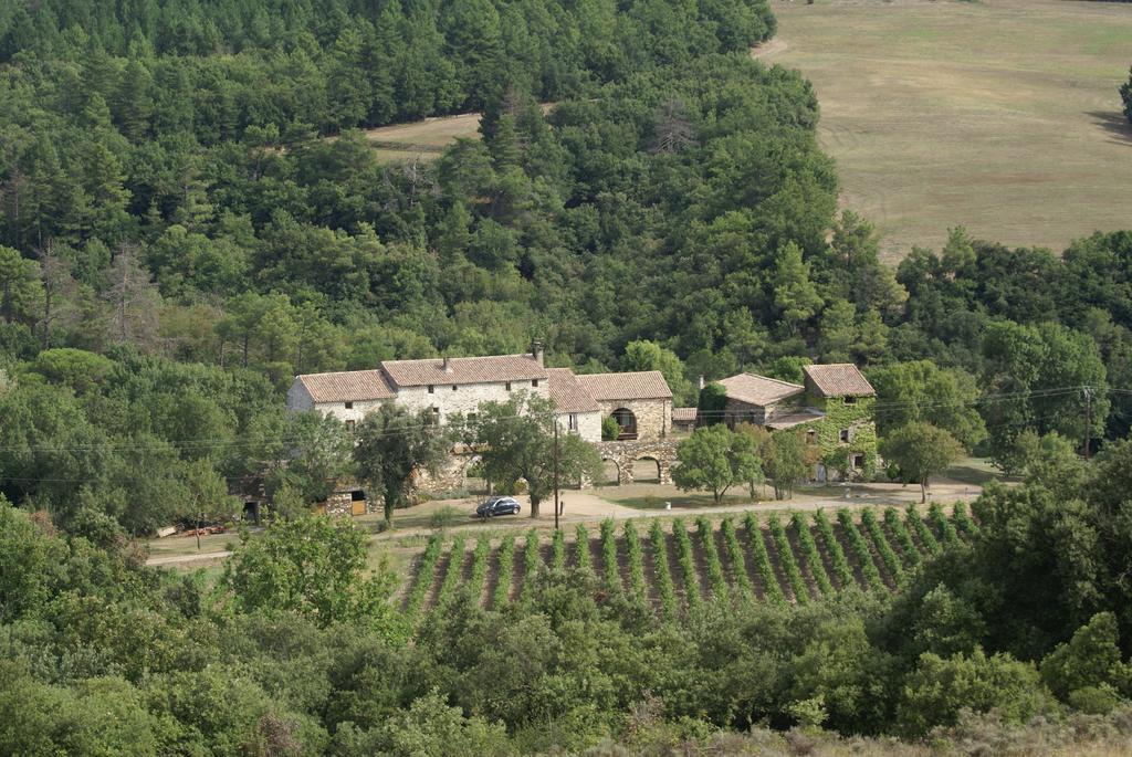 Abbaye De Capservy Villardonnel Exterior photo